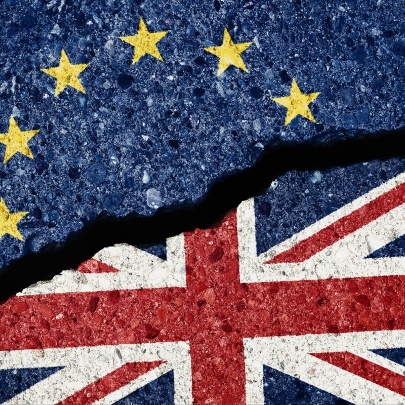 Великобритания и Европейският съюз са се споразумели че Лондон дължи
