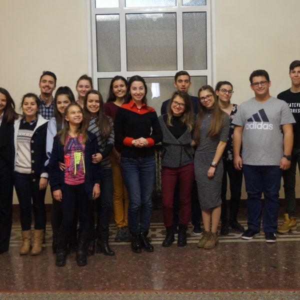 Виктор Кристиян Василев от Враца е представител в Съвета на