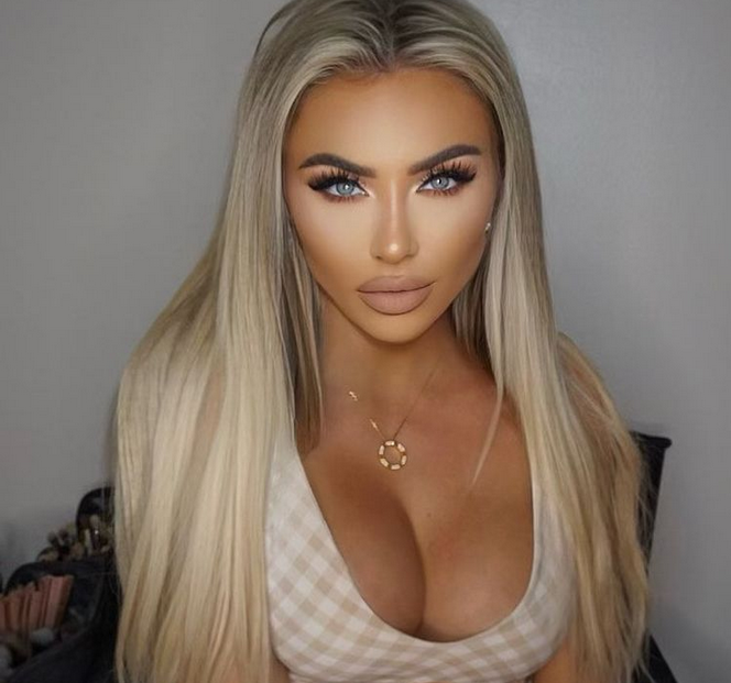 Ледената кралица Клоуи Терае винаги може да ни послужи за