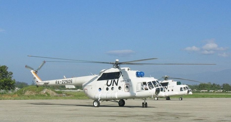 САЩ се готвят да закупят стари руски вертолети за да
