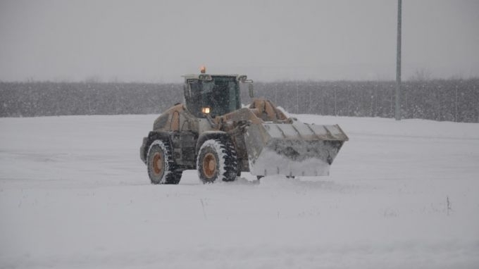 Повечето от общините в Монтанско вече са подписали договори с фирми за снегопочистване