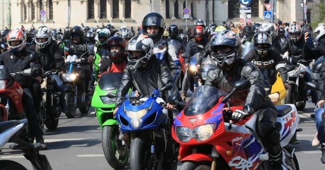 Започват засилени проверки на водачите на мотоциклети като ще се следи за