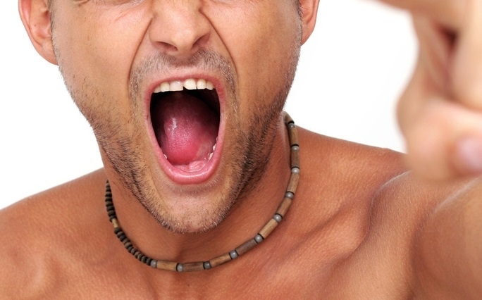 Мъж е бил глобен за това че е обиждал и