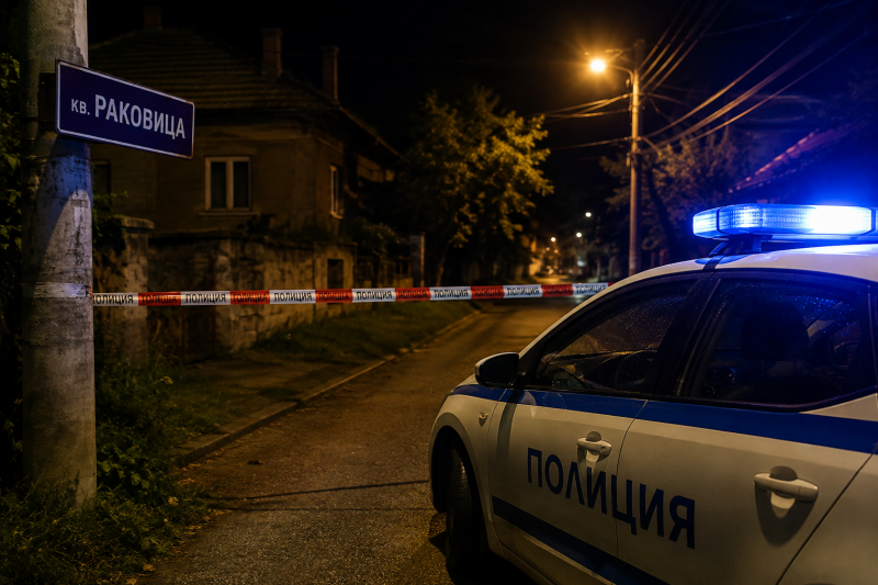 Кървав скандал! Берковчанин заплаши с убийство и разби устата на свой познат