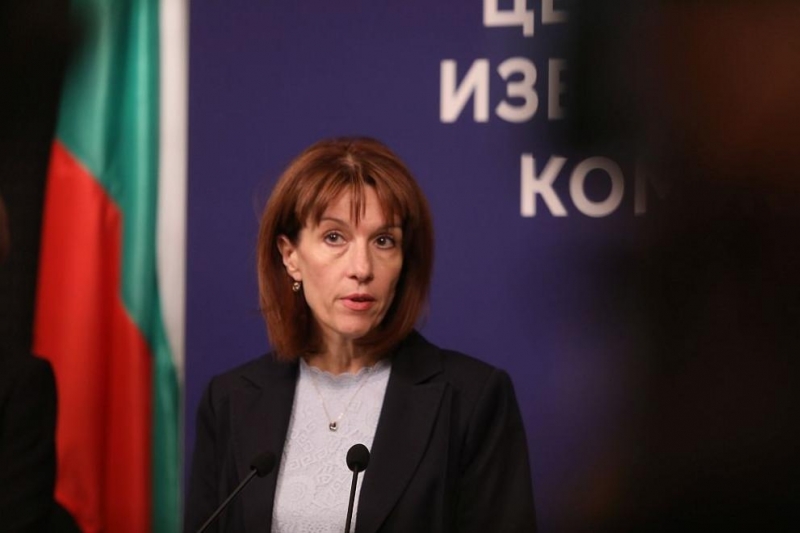 Решението което взе Народното събрание според мен е политическо решение