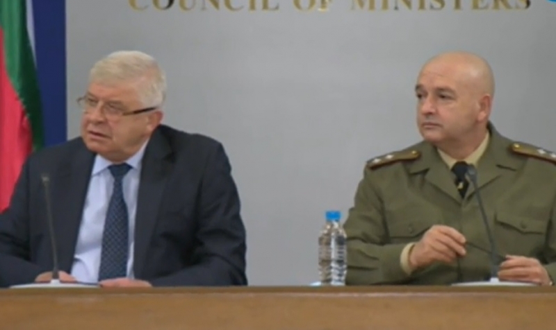 51 са новите случаи на коронавирус у нас съобщи Националният оперативен