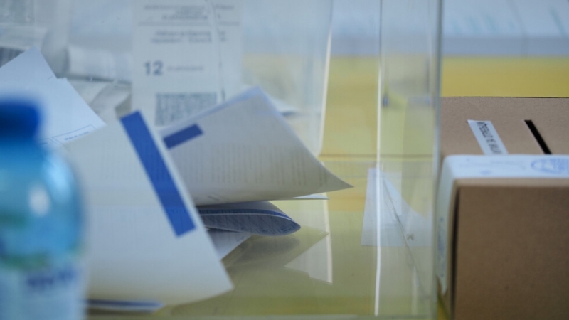 Избирателната активност към 16 часа е 22 2 процента показват данните