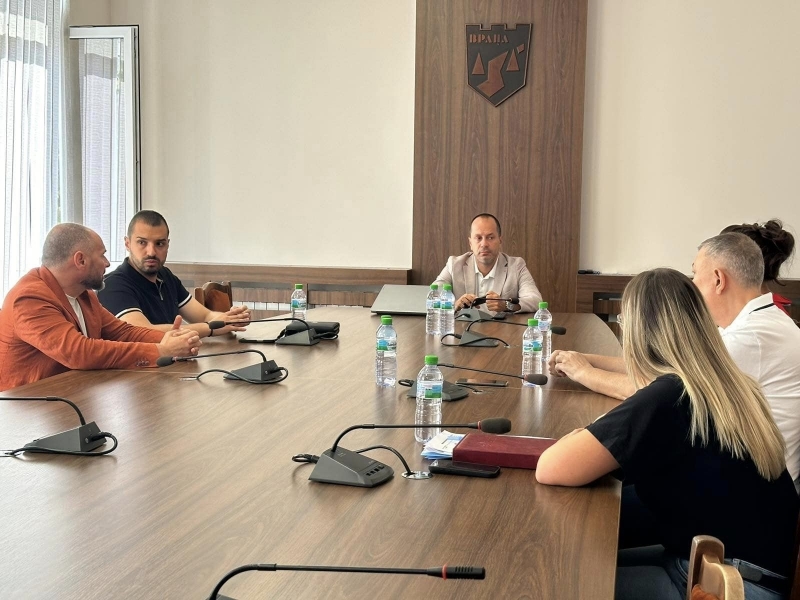 Регионалната картотека за медицински експертизи трябва да се помещава в