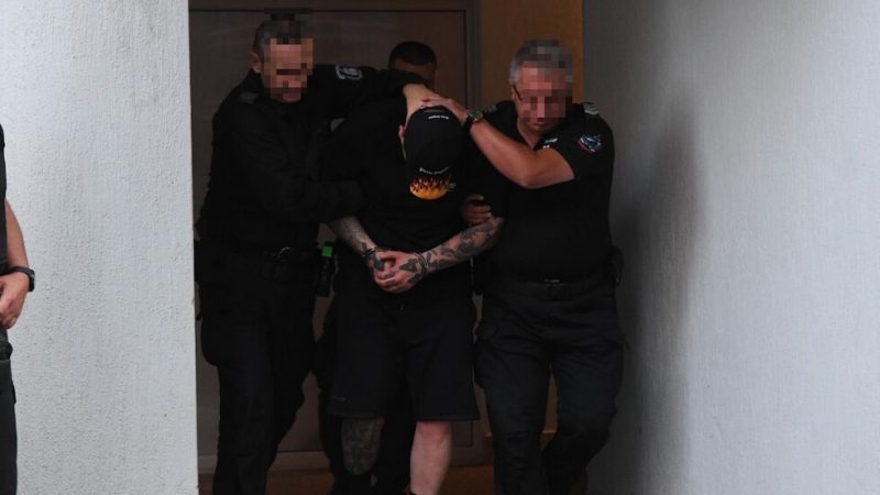 Мярката за неотклонение на Георги Семерджиев по искане на Софийската