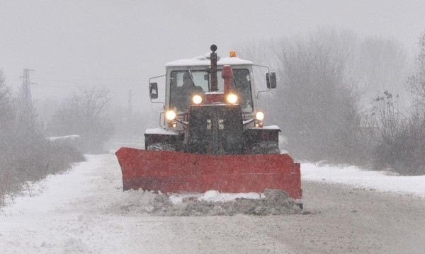 Временно се ограничава движението по пътища II 11 Оряхово Мизия