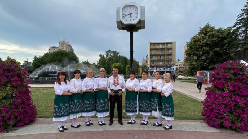 Видинското село Кутово е домакин на Третата национална среща на