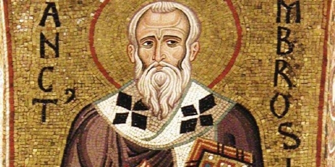 На 7 декември в църковния календар е денят на паметта