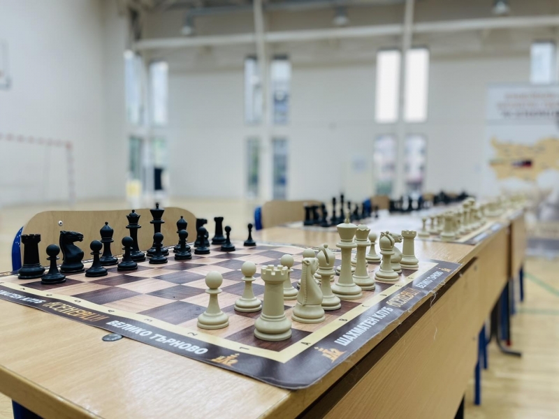 За поредна година Враца се включва в Националното шахматно турне