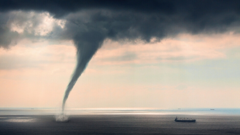 От 16 до 19 август в района на Големите езера