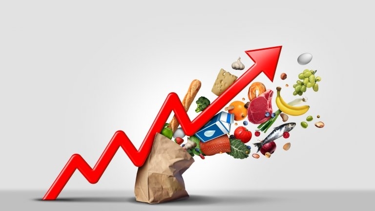 Инфлацията в еврозоната удари нов рекорд