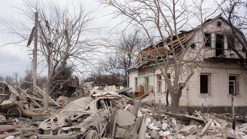 Десетки украински войници са загинали след руския ракетен удар над военни поделения в град Николаев Според