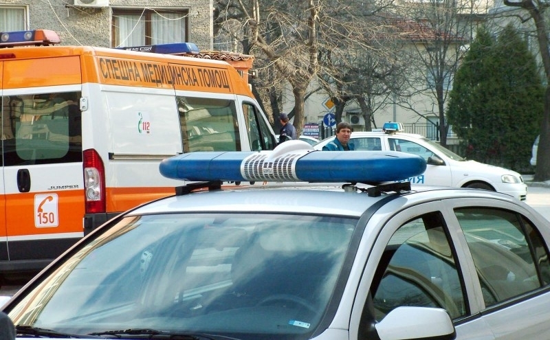 Джигит блъсна 8 годишно момче във Видин и избяга съобщават от