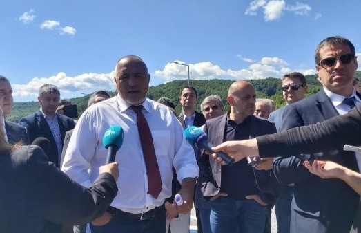 Премиерът Бойко Борисов няма да иска проверка на изтеклия запис