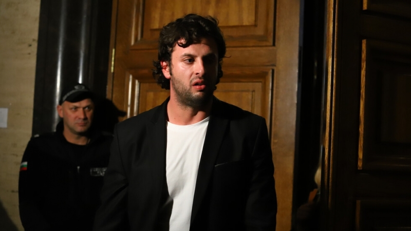 Осъденият Йоан Матев за убийството в Борисовата градина вече е