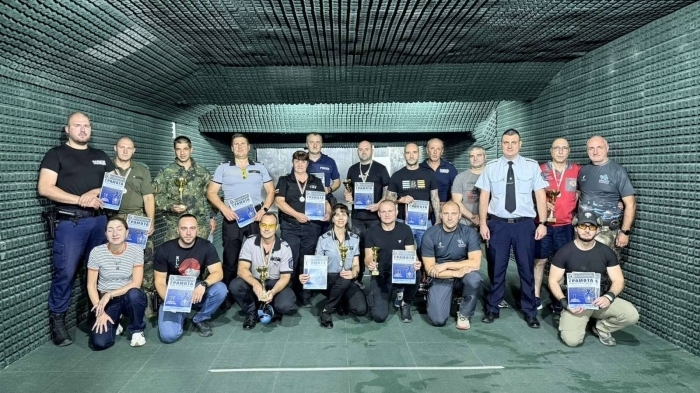 Спортен клуб Спартак – Враца организира турнир по спортна стрелба
