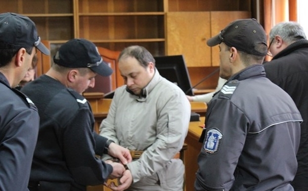 Обвиненият в убийството на баба си Христо Спасов от Велинград
