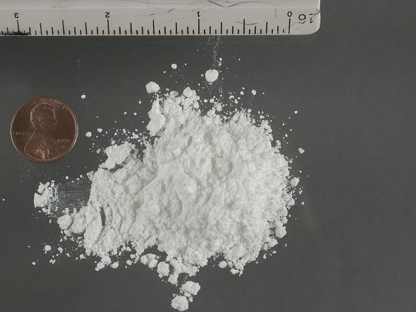 Млад мъж спрян от полицейски патрул погълнал 4 грама кокаин