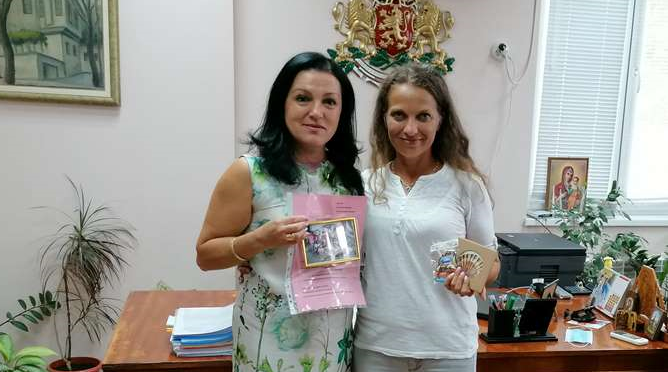 Днес възпитаниците на Центъра за настаняване от семеен тип за