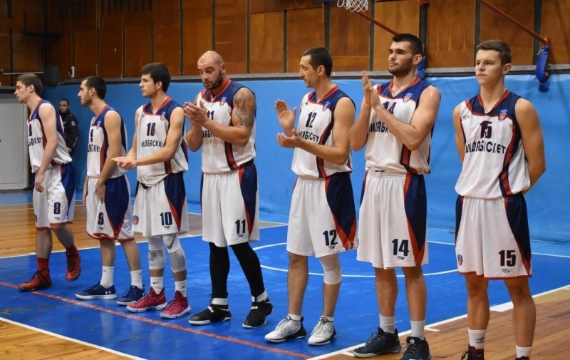 Видабаскет се отказа от участие в турнира за Купата на