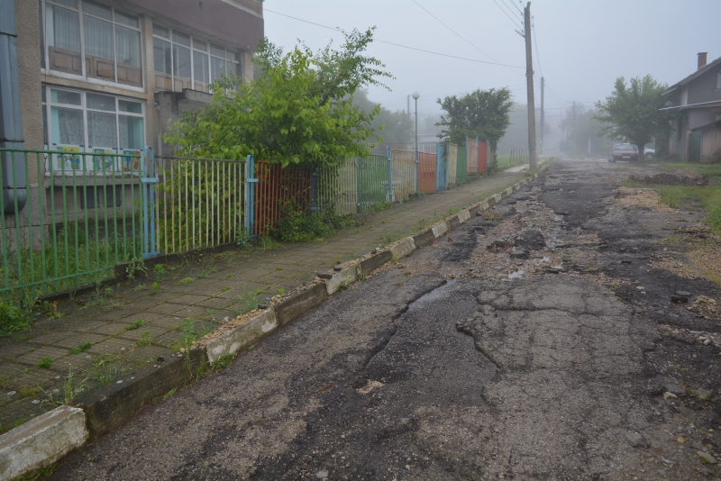 Последният порой на 24 срещу 25 юни при който паднаха