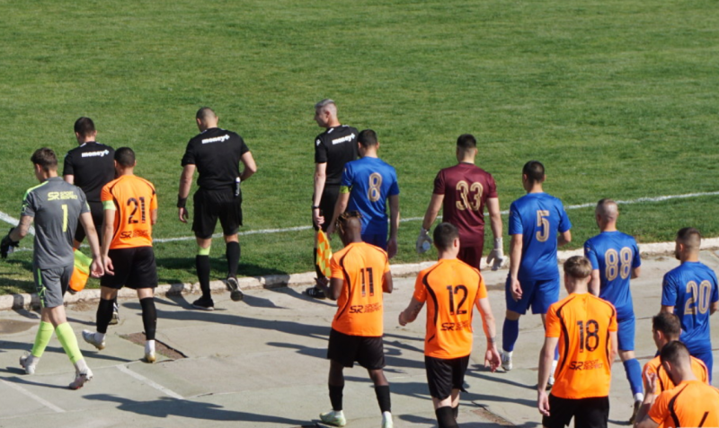 Бдин Видин загуби с 0 1 от Литекс Ловеч в равностоен