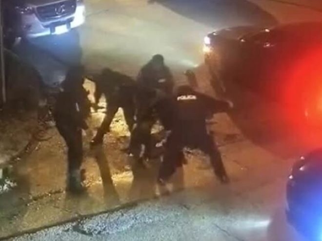 Арести в Ню Йорк при протестите заради смъртта на чернокож при полицейска проверка