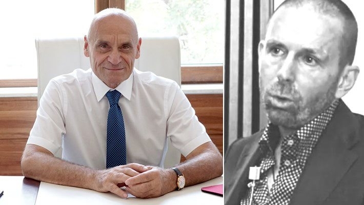 Хора като Мартин Божанов Нотариуса са безброй Просто той беше по голяма