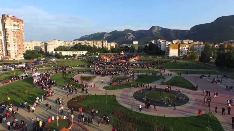 На 11ти и 12ти юни парк Дъбника във Враца ще