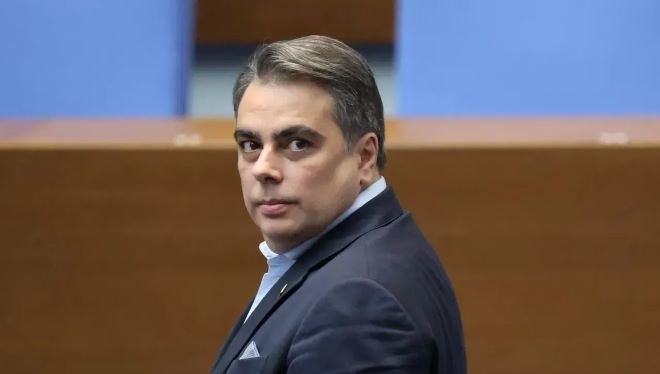 Асен Василев: 7 пъти питахме българския народ дали иска еврото