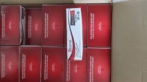 26 250 броя медицински маски и 17 280 опаковки с