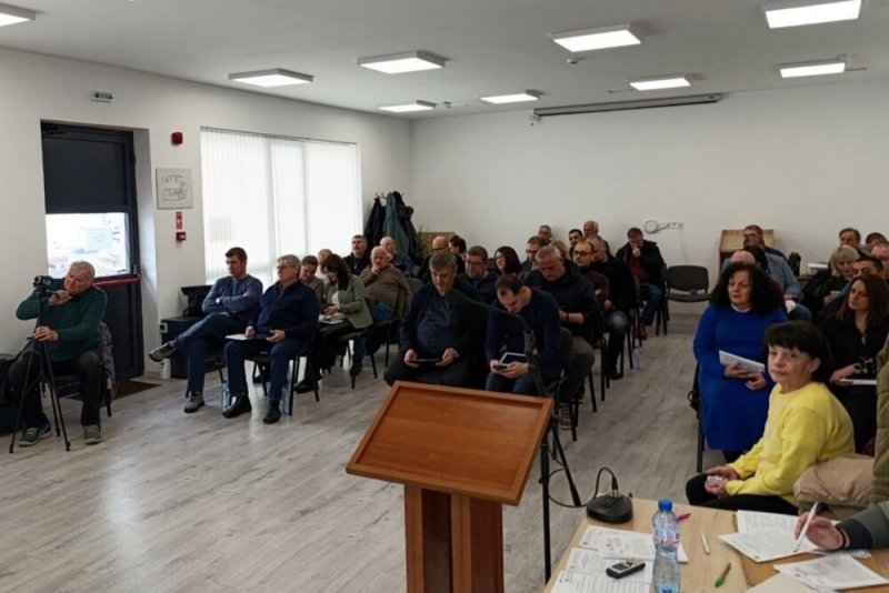 Общинският съвет в Монтана одобри предложение Общината да участва като