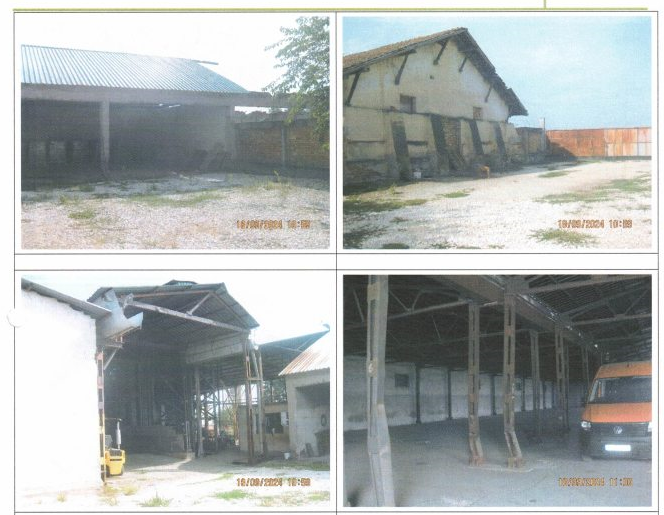 Частен съдебен изпълнител продава на търг склад в Бяла Слатина