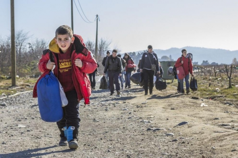 Португалия постепенно ще приеме 500 непридружени деца бежанци пребиваващи в