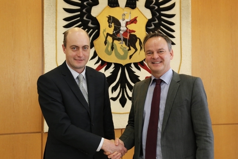 В МБАЛ Света Петка Видин бяха доставени два апарата за обдишване