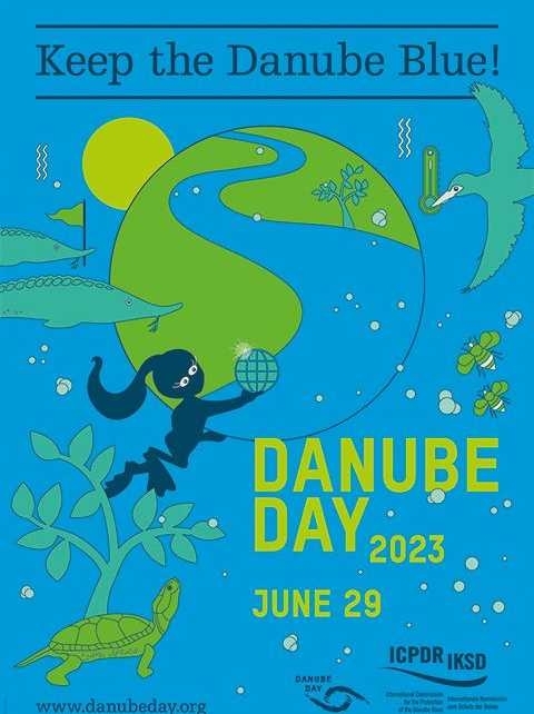 РИОСВ Монтана обявява конкурс по фотография на тема Пазете Дунав син Конкурсът