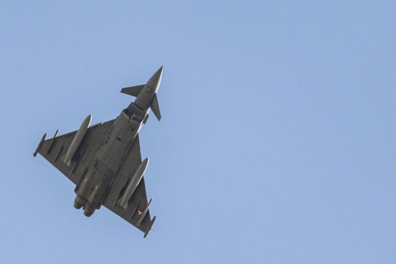 От днес започва изпълнението на съвместни задачи по усилена охрана