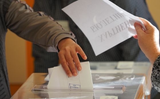 Висока избирателна активност отчитат в област Монтана Към 11 часа