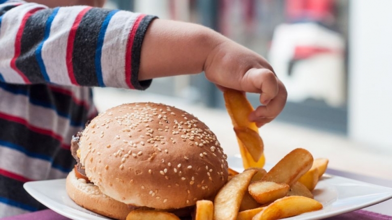 Понастоящем в света се наблюдава пандемия от детско затлъстяване заяви