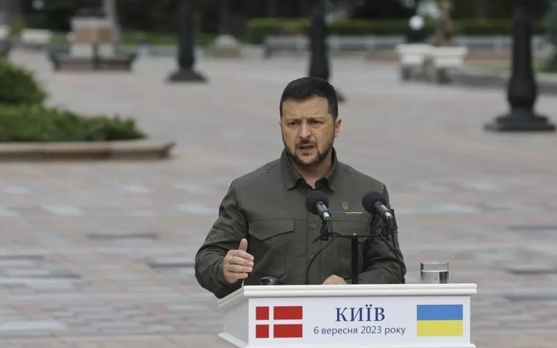 За прекратяване на всякакви ограничения върху доставките на украинско зърно