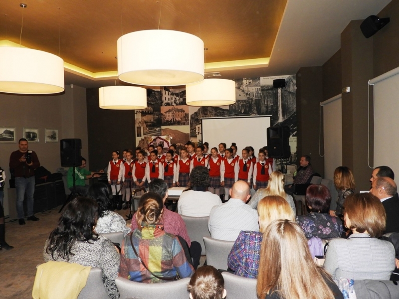 Общо 2 823 лева са събрани на благотворителна вечер организирана