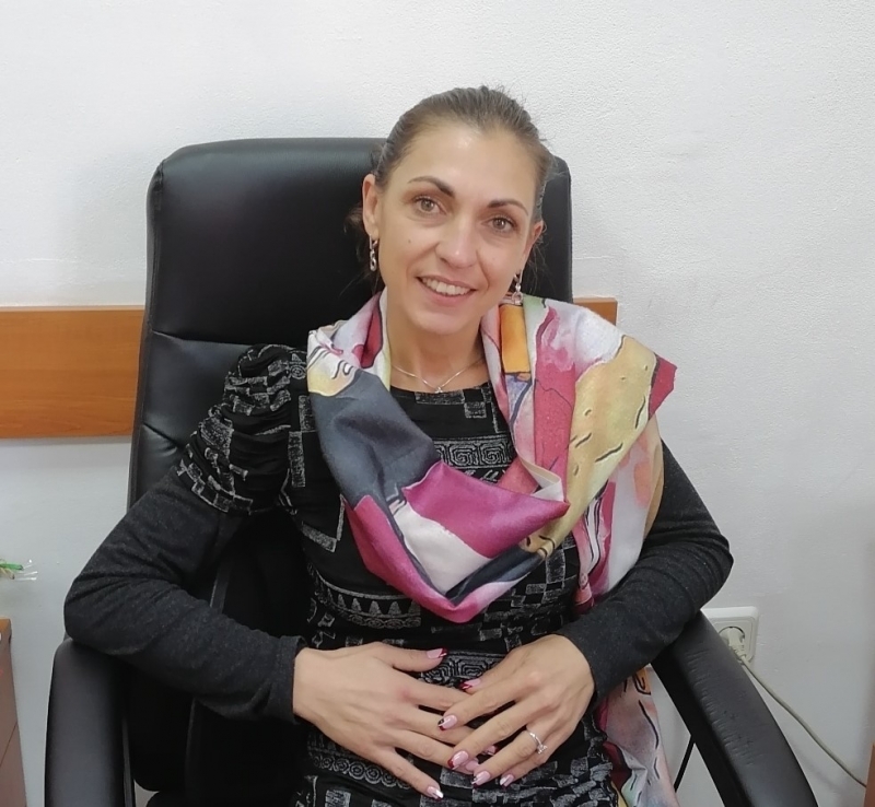 Излезе от печат първата книга на съдия д р Вероника Бозова