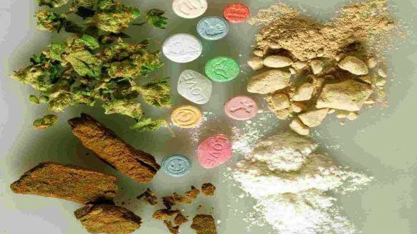 Марихуаната и амфетамините са сред най широко разпространените наркотици в София