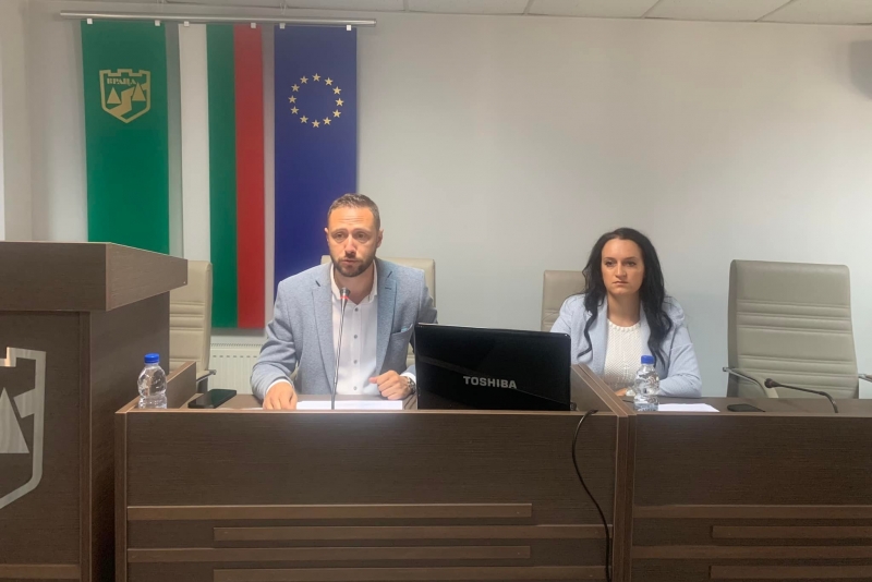 С встъпителна пресконференция стартират дейностите по проекта на Община Враца