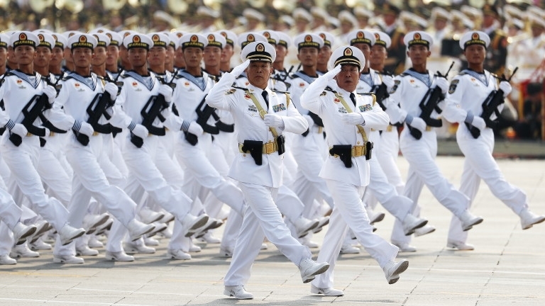 В Китай започнаха тържествата по повод 70 годишнината от идването на