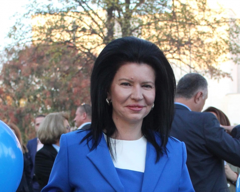 Кметът на Община Козлодуй Маринела Николова вече става абонат на